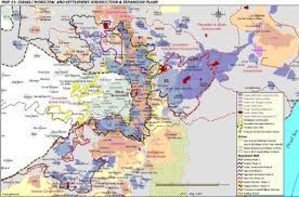 قرية الخان الأحمر