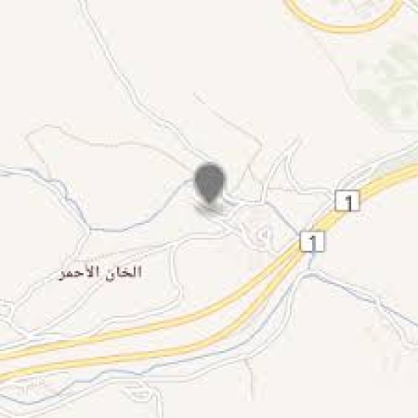 قرية الخان الأحمر