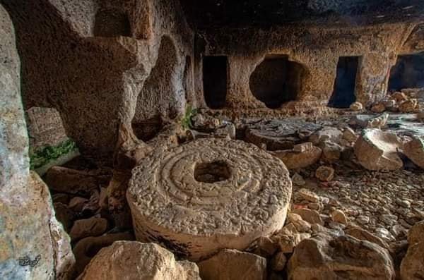 قرية الجيب/ القدس، تصوير محمود معطان