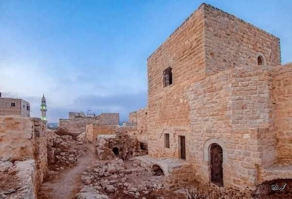 قرية الجيب/ القدس، تصوير محمود معطان