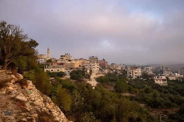 قرية الجيب/ القدس، تصوير محمود معطان
