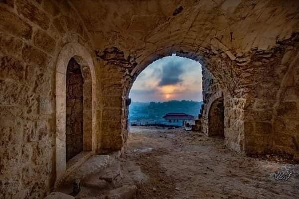 قرية الجيب/ القدس، تصوير محمود معطان