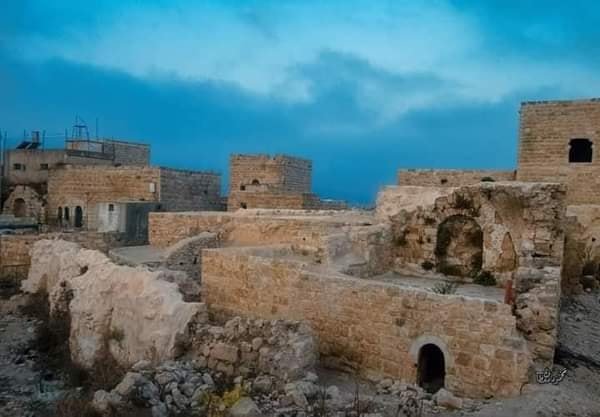 قرية الجيب/ القدس، تصوير محمود معطان