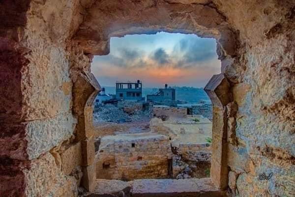 قرية الجيب/ القدس، تصوير محمود معطان