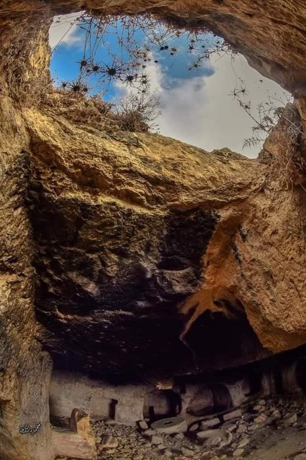 قرية الجيب/ القدس، تصوير محمود معطان