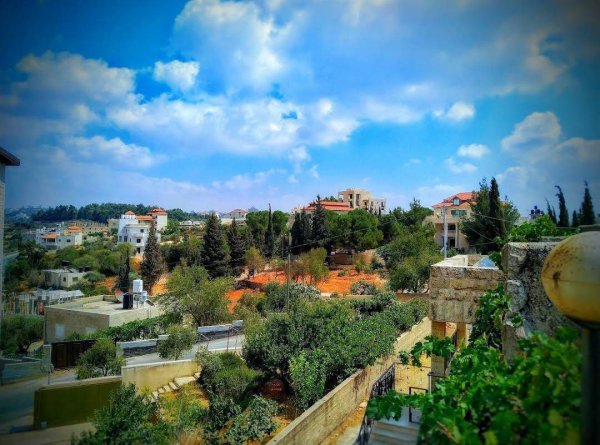 صور حديثة لقرية أبو قش بعدسة: أ. رمضان زيادة