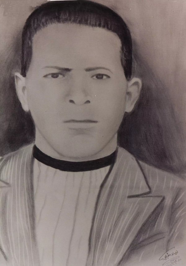 الشهيد البطل حسم محمد حسن الخطيب