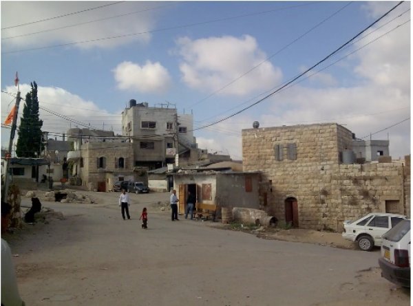 قرية المدية