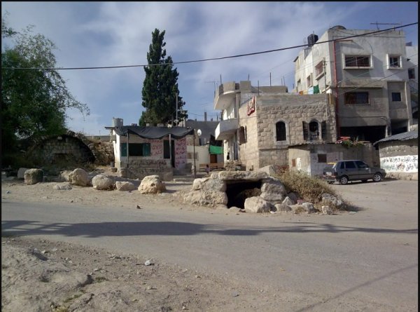 قرية المدية