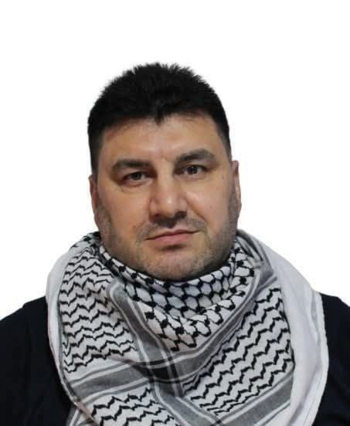 سلسلة رموز فلسطينية (116)... الصحفي والإعلامي فايز أبو عيد (أبو قصي)  | موسوعة القرى الفلسطينية