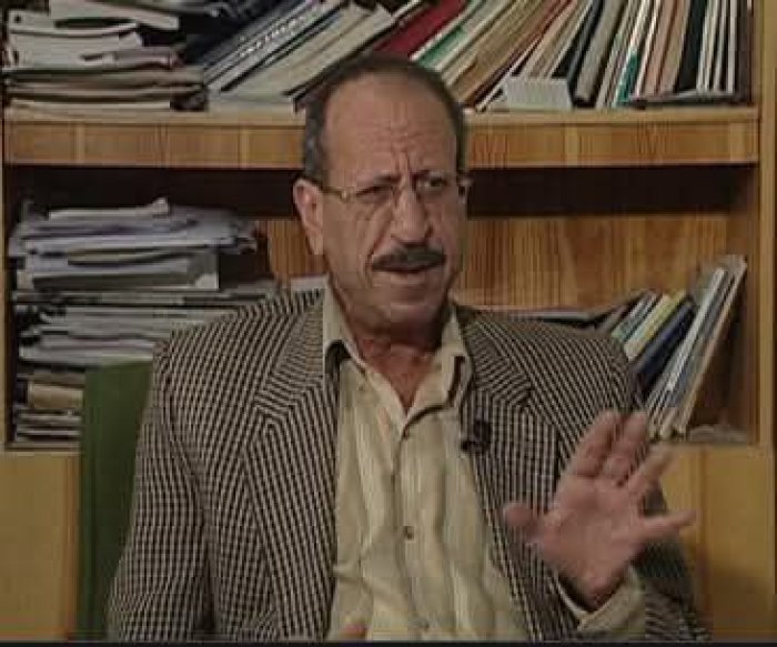 سلسلة رموز فلسطينية (125)... الكاتب والمذيع عارق لوباني  | موسوعة القرى الفلسطينية