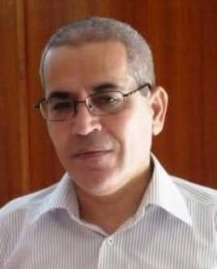 سلسلة رموز فلسطينية (127)... الكاتب والأكاديمي يوسف محمد حطيني  | موسوعة القرى الفلسطينية