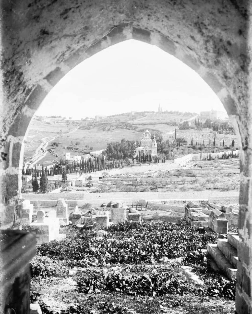 القدس | موسوعة القرى الفلسطينية