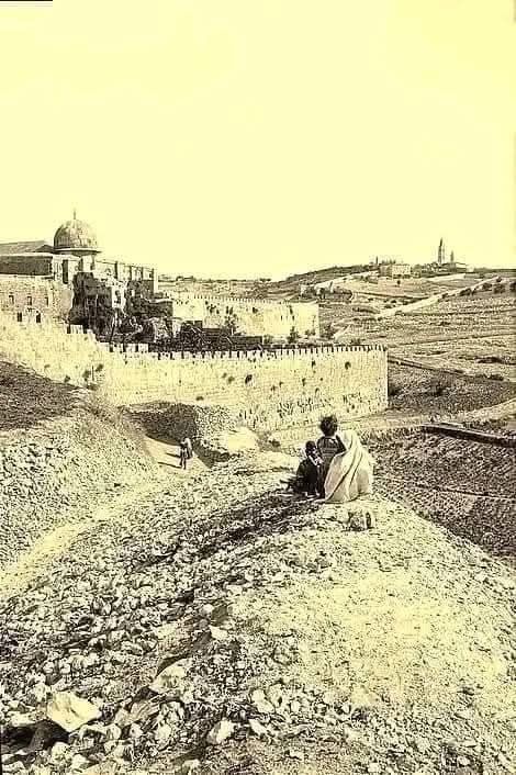 القدس | موسوعة القرى الفلسطينية