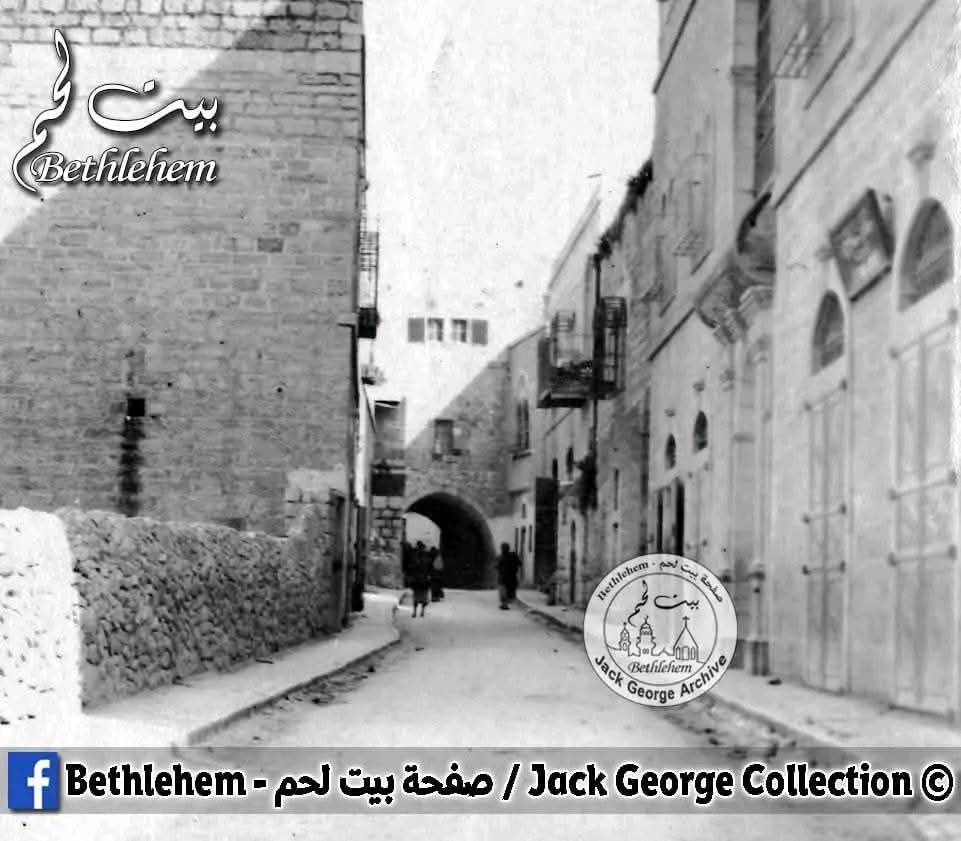بيت لحم | موسوعة القرى الفلسطينية