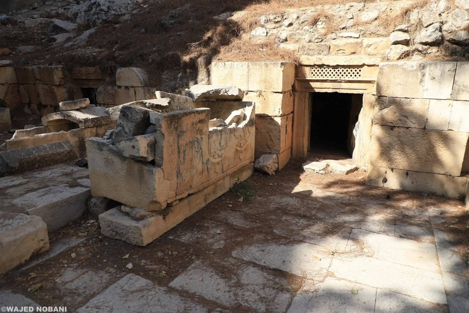 نابلس | موسوعة القرى الفلسطينية