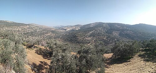 سلفيت | موسوعة القرى الفلسطينية