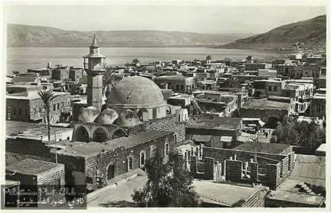 طبريا | موسوعة القرى الفلسطينية