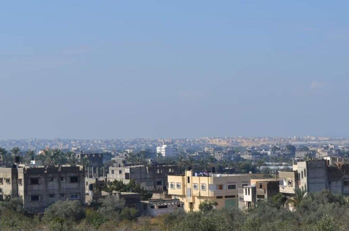 القَرّارَة/ السميري - محافظة خَانْ يُونُسْ