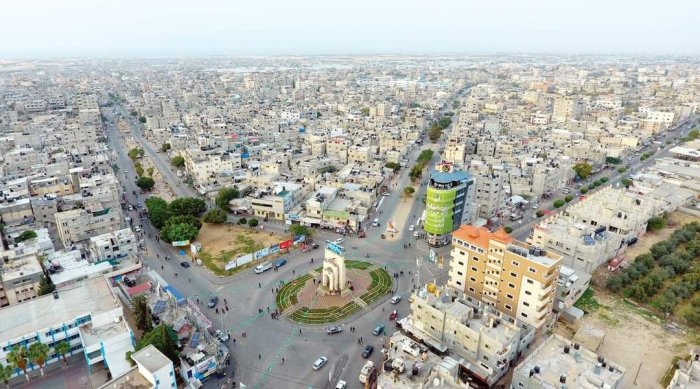 مدينة رَفَحْ