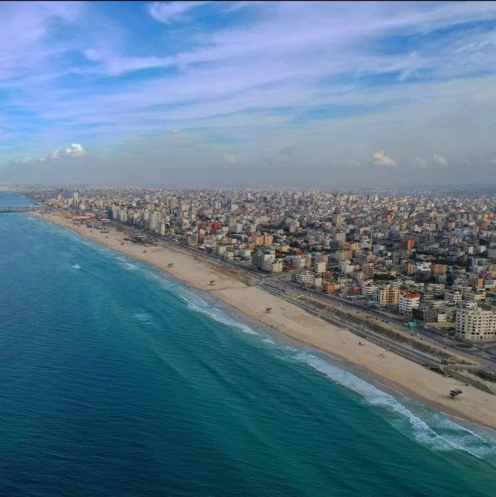مدينة غَزَّة- محافظة غَزَّة