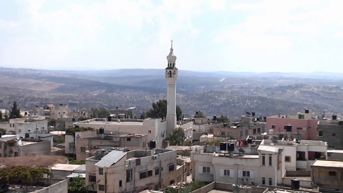 كفر ثُلّْث- من قرى طولكرم سابقاً